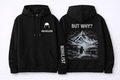 NIHIGUIN “BUT WHY?” Men’s Hoodie