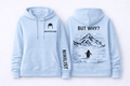 Nihiguin “But Why?” Women’s Hoodie