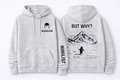 NIHIGUIN “BUT WHY?” Men’s Hoodie