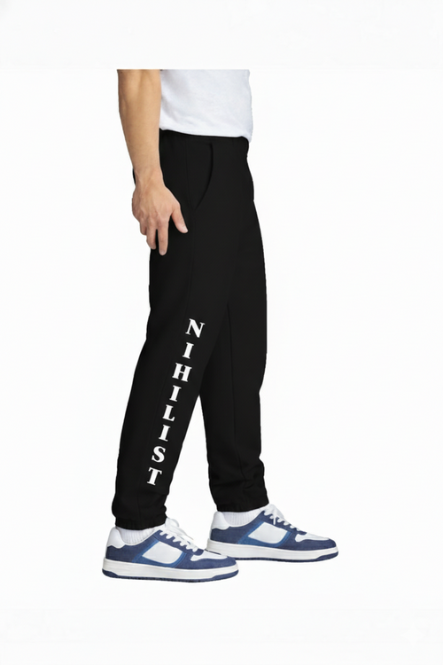 NIHIGUIN "BUT WHY"  Unisex Pant