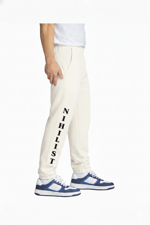 NIHIGUIN "BUT WHY"  Unisex Pant