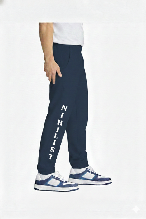 NIHIGUIN "BUT WHY"  Unisex Pant