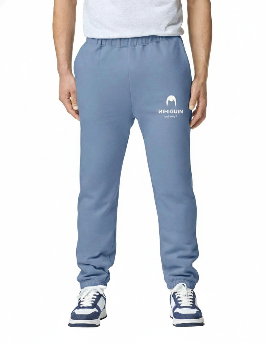 NIHIGUIN "BUT WHY"  Unisex Pant
