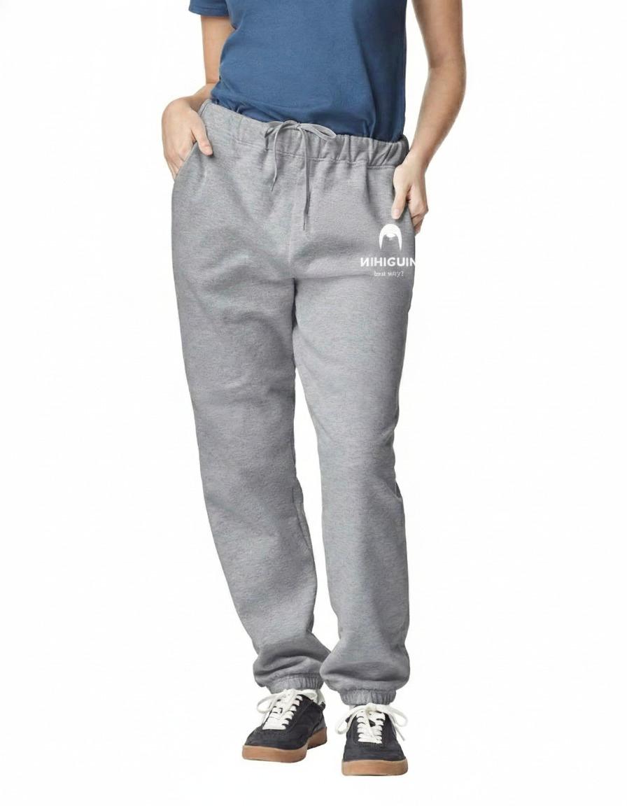 NIHIGUIN "BUT WHY"  Unisex Pant