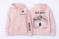 Nihiguin “But Why?” Women’s Hoodie